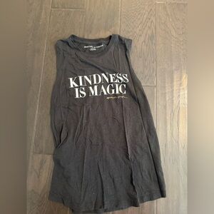 Spiritual Gangster Charcoal Tee